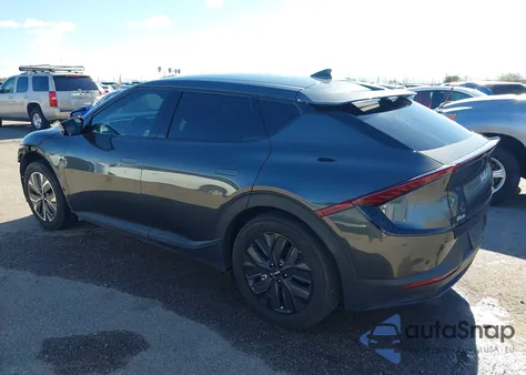 2024 Kia Ev6 Light Long Range from USA, damaged, VIN KNDC3DLC3R5172038